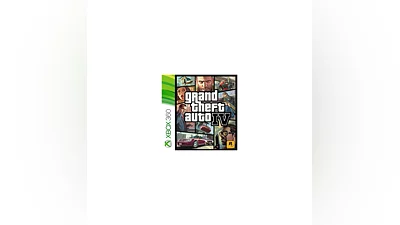 Grand Theft Auto IV  GTA 4 (XBOX)