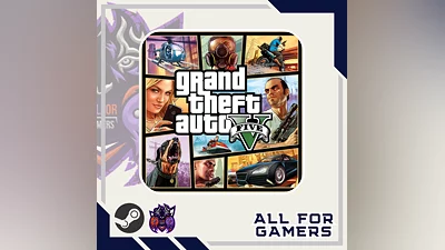 Grand Theft Auto V Enhanced Steam GIFT  Авто UA KZ