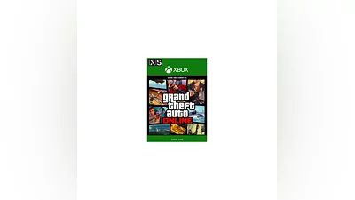 GRAND THEFT AUTO ONLINE  XBOX X|S