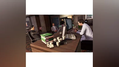 Grand Theft Auto V EU Xbox Series X|S КЛЮЧ ЕВРОПА