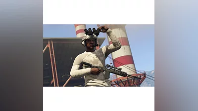 Grand Theft Auto V Bundle EU Xbox Series X|S КЛЮЧ