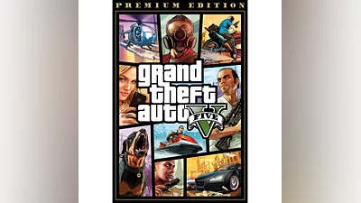 GRAND THEFT AUTO V: PREMIUM EDITION