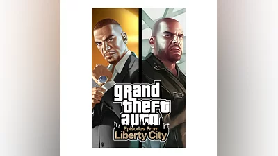 GTA: Episodes from Liberty City (PC) | Ключ Rockstar