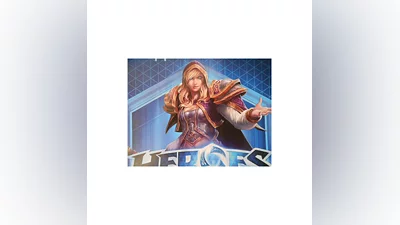 Heroes of the Storm Jaina RU battle net джайна