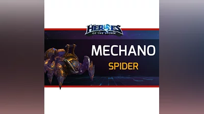 Heroes of the Storm Mechanospider Mount BATTLE.NET KEY