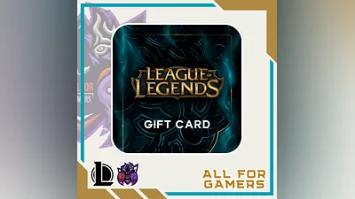 ЛУЧШАЯ ЦЕНА -  LoL  100-40500 RP  EU West/Nord/East