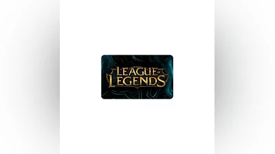 League of Legends UK 100 GBP
