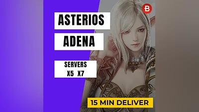 Адена на Астериос x5 x7 Купить адену Asterios +5%