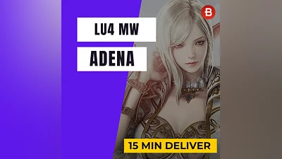 Адена Lu4 Masterwork MW2 E global +5%