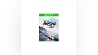 Need for Speed Rivals XBOX ONE SERIES X|S КЛЮЧ