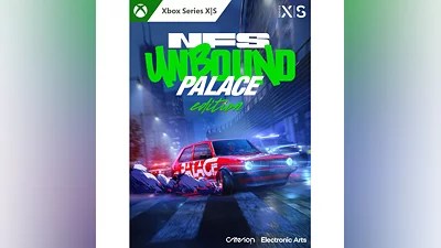 Need for Speed Unbound Palace Edition XBOX Ключ