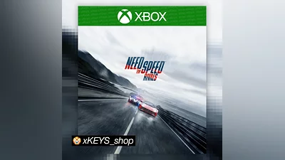 Need for Speed Rivals XBOX КОД КЛЮЧ