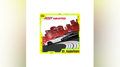 ️Need for Speed Most Wanted / НФС | ПК Epic Games EGS