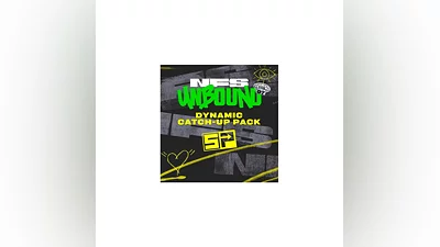 NEED FOR SPEED UNBOUND VOL.7 DYNAMIC CATCH-UP PACK XBOX