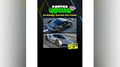Need for Speed Unbound  Vol 8 Dynamic CatchUp Pack XBOX