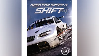 Need for Speed: SHIFT 1 (EAOrigin)