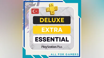 PS PLUS DELUXE EXTRA ESSENTIAL 1-12 ТУРЦИЯ БЫСТРО