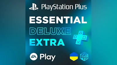 ПОДПИСКА PS PLUS+ | EA PLAY 1-12 МЕСЯЦЕВ   УКРАИНА