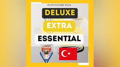 PS PLUS ESSENTIAL-EXTRA-DELUXE + EA 1-12 М ТУРЦИЯ