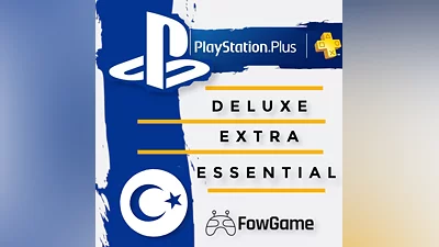 PS PLUS ESSENTIAL*EXTRA*DELUXE 1-12 МЕСЯЦЕВ ТУРЦИЯ