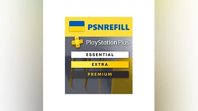 PS PLUS УКРАИНА/EA/ПОПОЛНЕНИЕ КОШЕЛЬКА/ПОКУПКА ИГР PSN