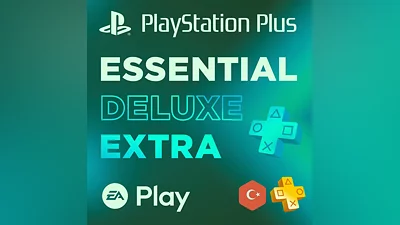 PLUS PLAYSTATION TURKEY / ps plus tr
