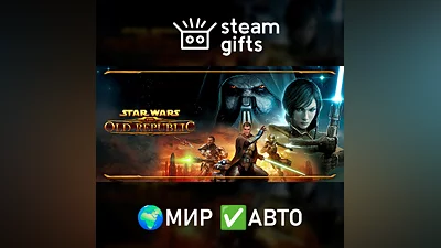 SWTOR 60 Day Game Time TIMECARD ПОДПИСКА МИР АВТО
