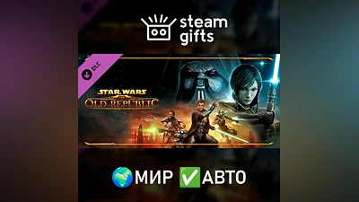 DLC SWTOR — набор «Вступление в бой» МИР АВТО
