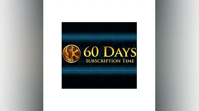 STAR WARS: The Old Republic - 60 ДНЕЙ ПОДПИСКИ