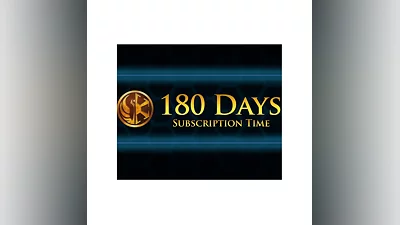 STAR WARS: The Old Republic - 180 ДНЕЙ ПОДПИСКИ