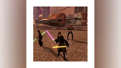 STAR WARS Knights of the Old Republic II: The Sith Lord