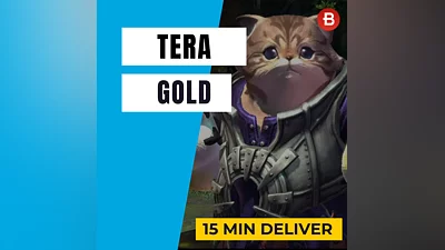 Золото Tera Akeron online быстрая доставка Akeron +5%