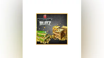 World of Tanks (WOT) Blitz | ЗОЛОТО | ДЕШЕВО