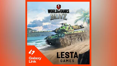 World of Tanks Blitz   Золото   LESTA