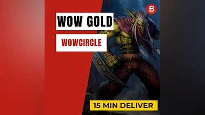 Wowcircle Золото вов циркл Голда +5%