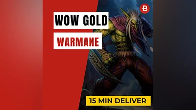 Warmane Золото WOW игровая валюта +5%