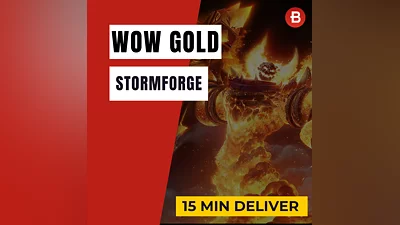 Купить золото WoW на серверах Stormforge ВоВ +5%