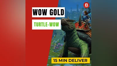 Turtle-WoW сервера Ambersh Tel'Abim купить золото +5%