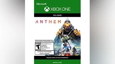 ANTHEM  XBOX КЛЮЧ