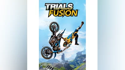 Trials Fusion Xbox one