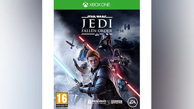 ЗВЁЗДНЫЕ ВОЙНЫ Джедаи: Павший Орден / XBOX ONE / КЛЮЧ