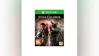 SOULCALIBUR VI  Xbox One & Series X|S ключ