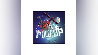 GROW UP XBOXONE ключ