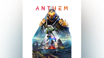 ANTHEM XBOX ONE / XBOX SERIES X|S КЛЮЧ XBOX