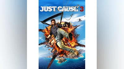Just Cause 3 Xbox One & Series X|S