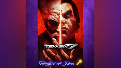 TEKKEN 7 XBOX Ключ