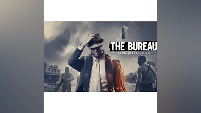 The Bureau: XCOM Declassified Steam Key Region Free