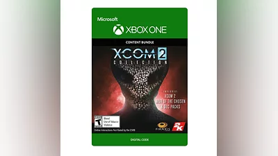 XCOM 2 Collection XBOX ONE / XBOX SERIES X|S Ключ