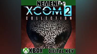 XCOM  2 Collection Xbox One Xbox Series X|S КЛЮЧ