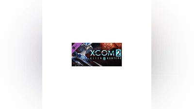 XCOM 2: Alien Hunters (DLC) STEAM КЛЮЧ / РФ + МИР